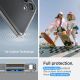 14. Spigen Ultra Hybrid Case for Samsung Galaxy S24 - Clear