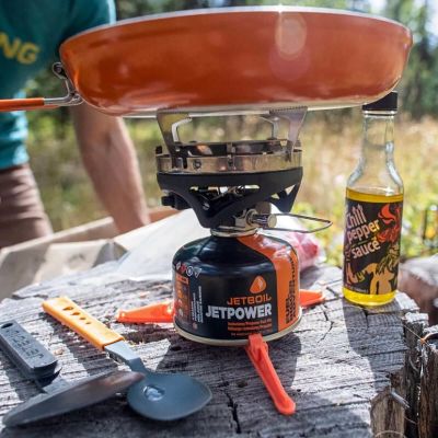 5. Jetboil Summit Skillet Fry Pan