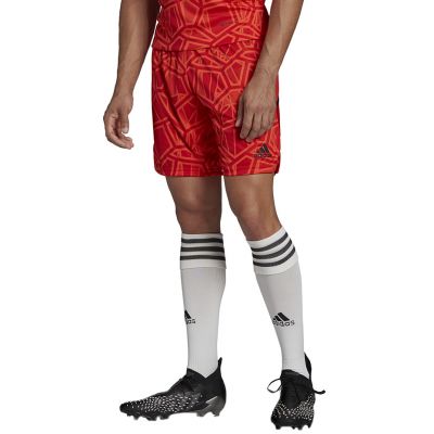3. adidas Condivo 22 M H18814 goalkeeper shorts