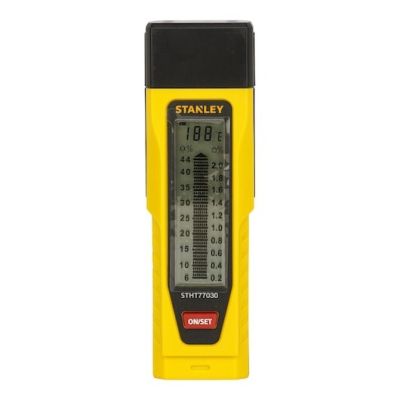2. Stanley 0-77-030 moisture meter