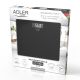 7. ADLER AD 8194b Bathroom Scale, Black