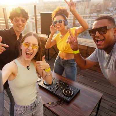 16. Wireless Microphones BOYA mini 2-02