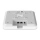 4. REYEE ACCESS POINT AX3200 1 PORT 1GBIT + 1 PORT 2.5GBIT | WI-FI 6 - 802.11AX - 3202MBPS | POE POWERED | CEILING