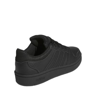 3. Adidas Hoops Classic Black KH8914 Kids Shoes