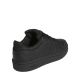 3. Adidas Hoops Classic Black KH8914 Kids Shoes