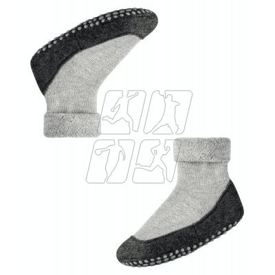 5. Slippers Falke Cosyshoe Teens So Cp Jr 10560-3400