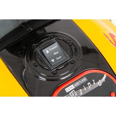 35. AVALON YELLOW ELECTRIC MOTOR 1033044