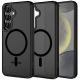 Tech-Protect MagMat MagSafe Case for Samsung Galaxy S25 - Black