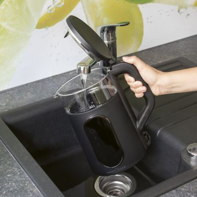 2. Electric kettle 1.7L PC-WK 1328 black PROFICOOK