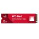 8. WD Red SN700 WDS200T1R0C SSD (2 TB ; M.2; PCIe NVMe 3.0 x4)