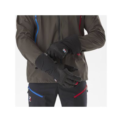 11. MILLET Trilogy Icon Gtx Glove Black