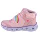 6. Skechers Heart Lights - Brilliant Rainbow Jr 302669L-PKLV shoes