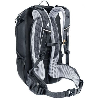 13. Deuter Trans Alpine 30 320032470000 Cycling Backpack