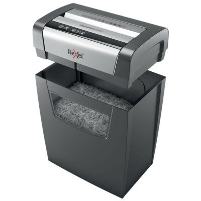 11. Rexel Momentum X410 Shredder, 10 sheets, 23 l bin