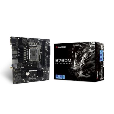 5. BIOSTAR B760MX2E motherboard