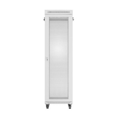 6. Lanberg FF01-6842-23SL 42U Floor Mount Rack Gray