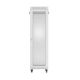 6. Lanberg FF01-6842-23SL 42U Floor Mount Rack Gray