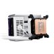 11. ASUS ROG RYUO IV 360 ARGB WHT Cooler
