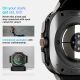 12. Spigen Fit Lite Strap for Galaxy Watch Ultra 47mm - Black