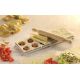 3. GEFU TASCA Ravioli Mold