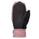 3. Meteor Hazy Winter Gloves XS Pink/Black