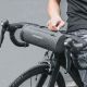 4. Rockbros AS-051 waterproof handlebar bag - black