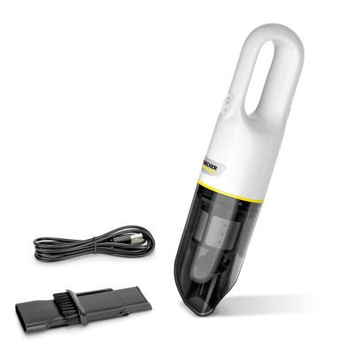 KARCHER CVH 3 Cordless Handheld Vacuum Cleaner - 1.198-353.0