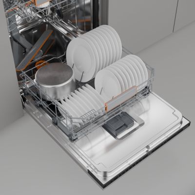 11. GORENJE GV663B65XXL built-in dishwasher