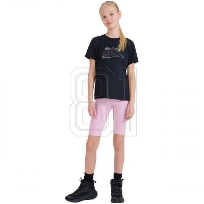 4. Shorts 4F FNK F0857 Jr 4FJWSS25TFSHF0857 56S