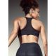 9. CASALL Iconic Sports Bra Black