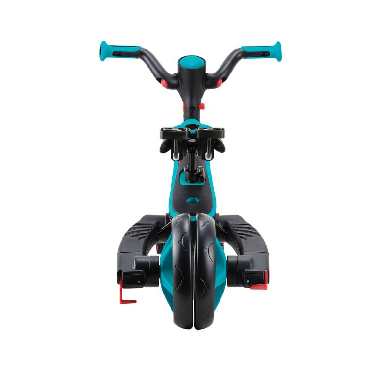 14. Globber Explorer Trike Foldable 4in1 732-105