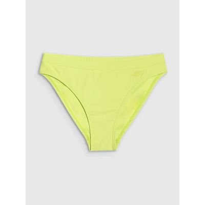 6. Girls' two-piece swimsuit 4F JUNIOR 4FJWMM00UBKSF027-45S
