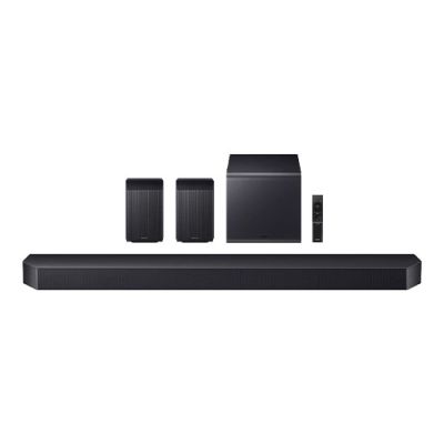 32. Samsung HW-Q990F/EN Soundbar 11.1.4 channels 750W Bluetooth 5.3 Dolby Atmos Black (NEW 2025)