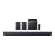 32. Samsung HW-Q990F/EN Soundbar 11.1.4 channels 750W Bluetooth 5.3 Dolby Atmos Black (NEW 2025)