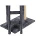 10. CAT SCRATCHING POSTS TOWER TREE 45X30X110CM