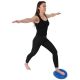 23. SENSORMOTOR DISC PILLOW WITH PUMP 33 CM PINK ENERO FIT