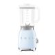 Smeg BLF03PBEU blender 1.5 l Tabletop blender 800 W Blue