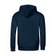 4. Unisex Vibe Hoodie (navy blue)