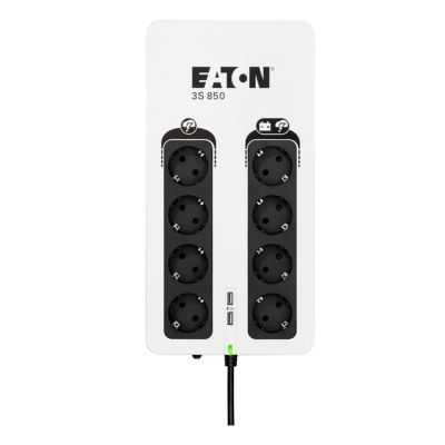 2. Eaton-3S 850 DIN uninterruptible power supply