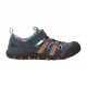 3. Trollkids Kids Sandefjord Sandal XT dark navy/dusky turquoise/glow orange children's sports sandals for boys/girls (668-110)