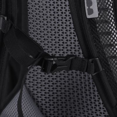 7. Deuter AC Lite 16 black hiking backpack
