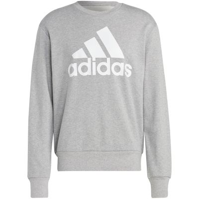 7. adidas Essentials French Terry Big Logo M IC9326 sweatshirt