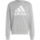 7. adidas Essentials French Terry Big Logo M IC9326 sweatshirt