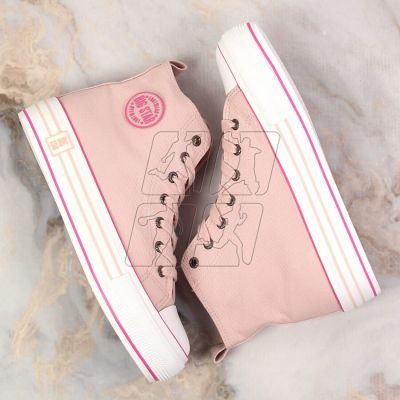 7. Shoes, sneakers Big Star W LL274186 INT1824B