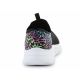 5. Skechers Slip-ins Ultra Flex 3.0 shoes - Colory Wild Jr 303801l-BKMT