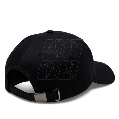 2. Calvin Klein CK Bombed Metal BB Cap K50K510968