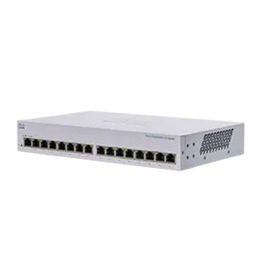 2. BUSINESS 110 SERIES UNMANAGED/SWITCH 16-PORT GE (CBS110-16T)