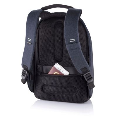 6. XD DESIGN BOBBY HERO REGULAR Anti-Theft Backpack, Navy Blue, P/N: P705.295