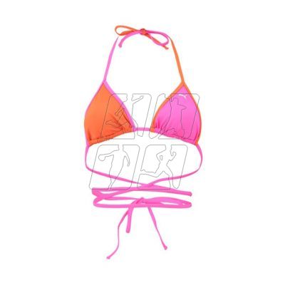 Puma Swim Women Wrap Triangle 1P Bikini Top Bra 938065-02