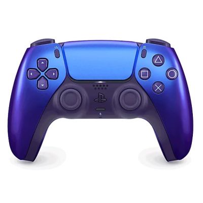 41. Sony PS5 DualSense Chrome Indigo V2 Controller